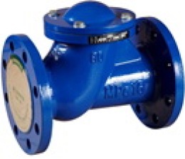 HQ44X球型止回閥