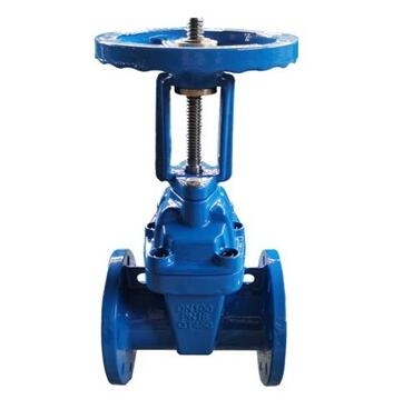 Z41X 法蘭軟密封明桿閘閥